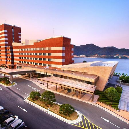 Geoje Samsung Hotel Kültér fotó