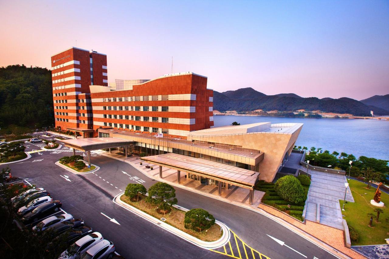 Geoje Samsung Hotel Kültér fotó